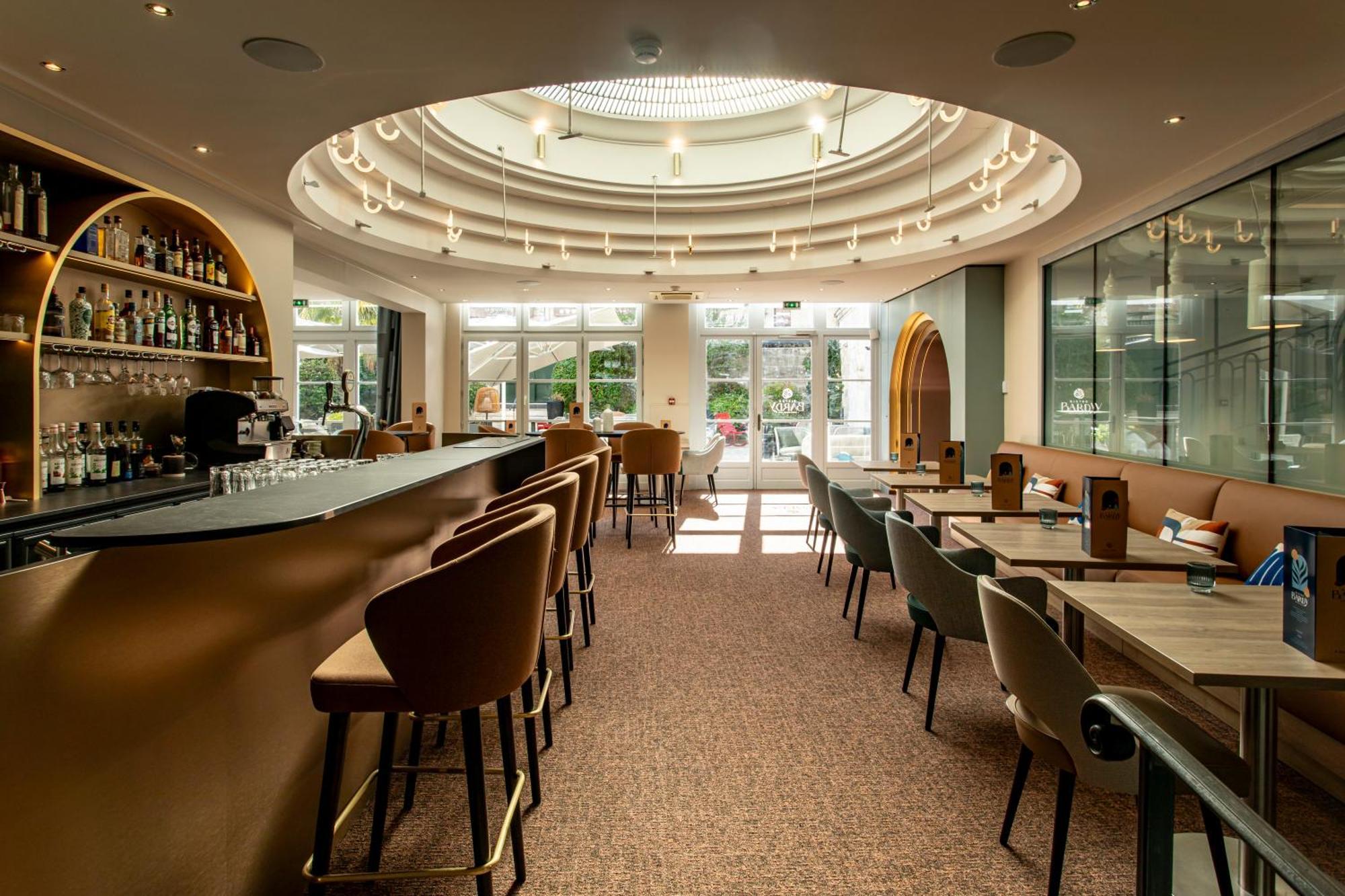 Mercure Angouleme Hotel De France Exteriör bild