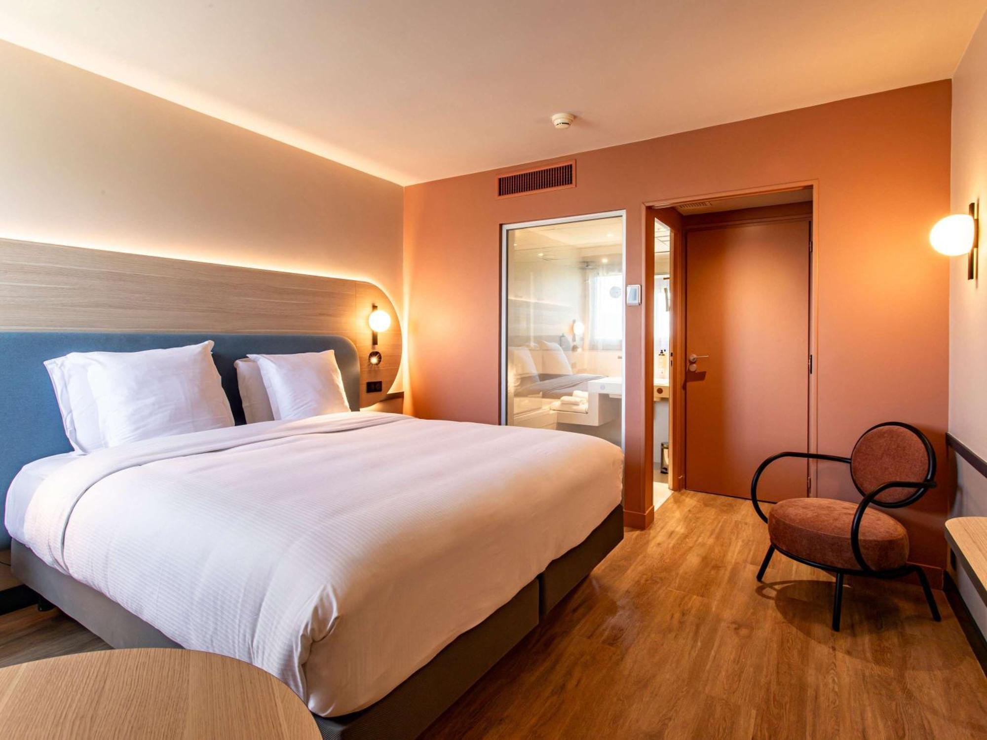 Mercure Angouleme Hotel De France Exteriör bild