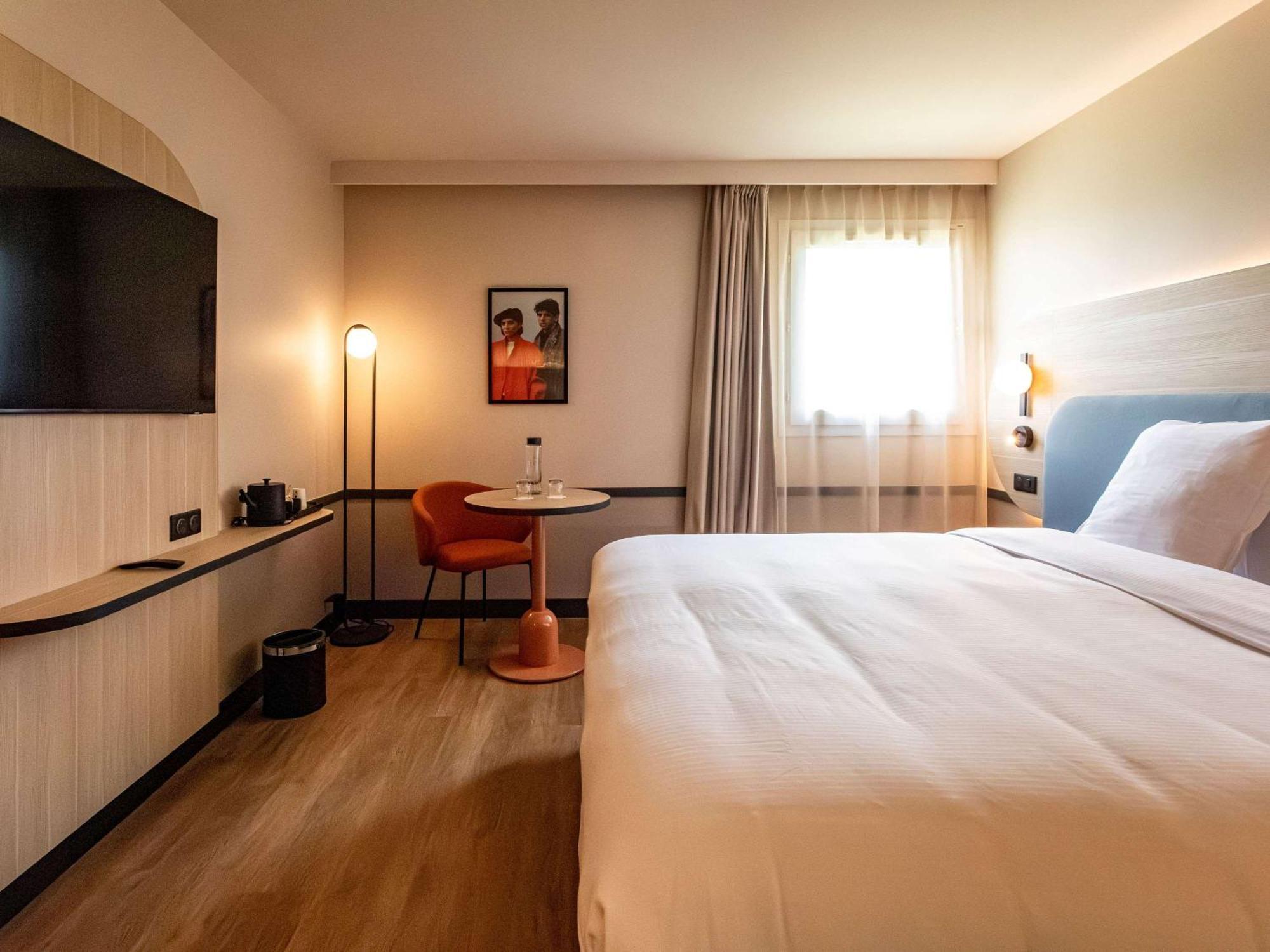 Mercure Angouleme Hotel De France Exteriör bild