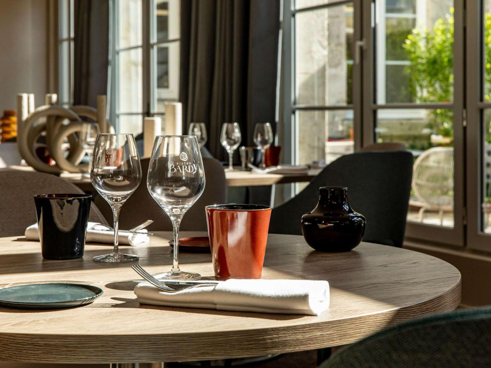 Mercure Angouleme Hotel De France Exteriör bild