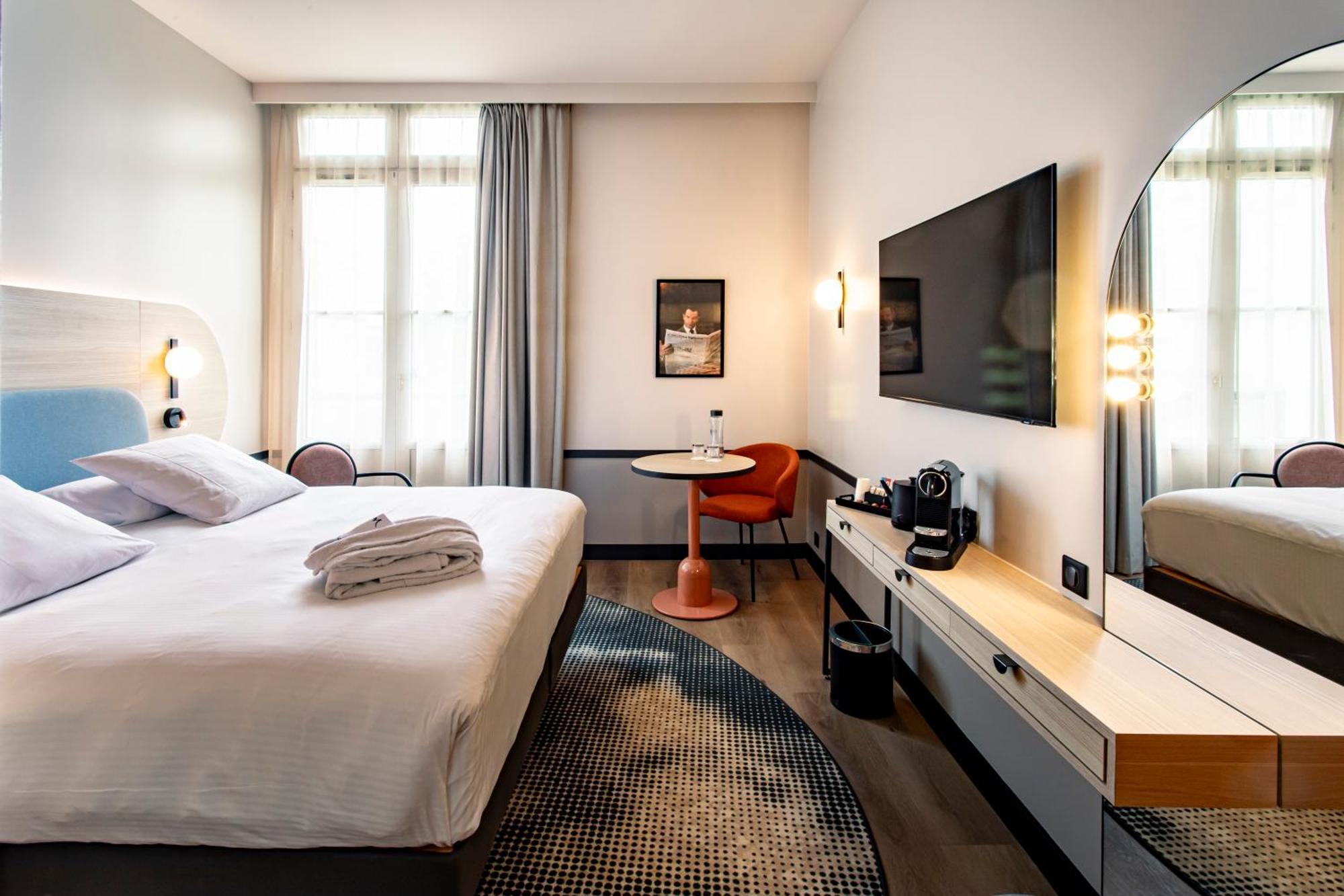 Mercure Angouleme Hotel De France Exteriör bild