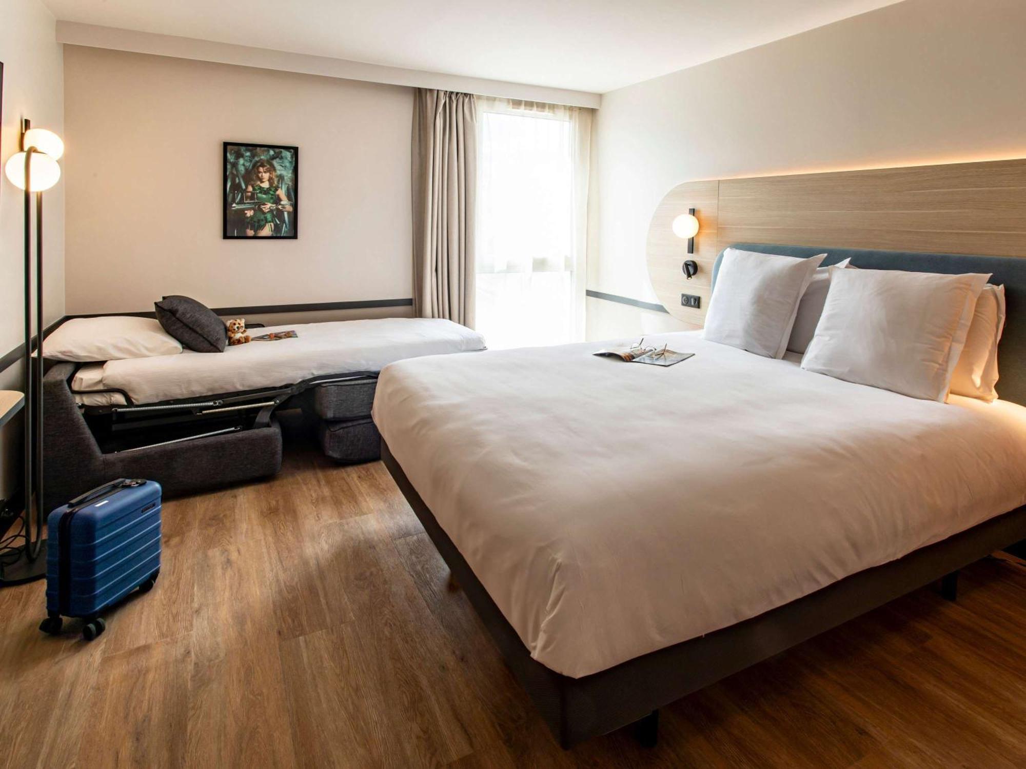 Mercure Angouleme Hotel De France Exteriör bild