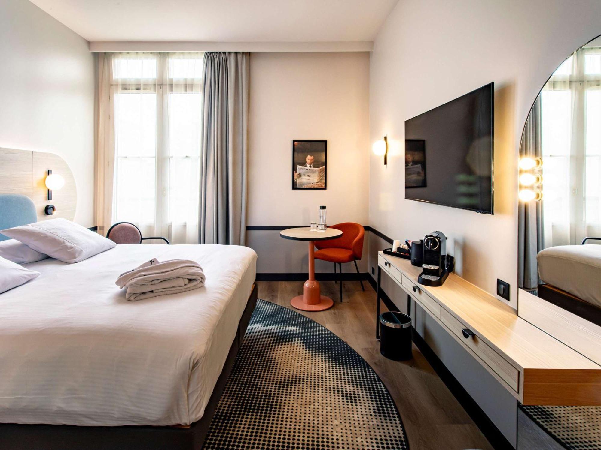Mercure Angouleme Hotel De France Exteriör bild
