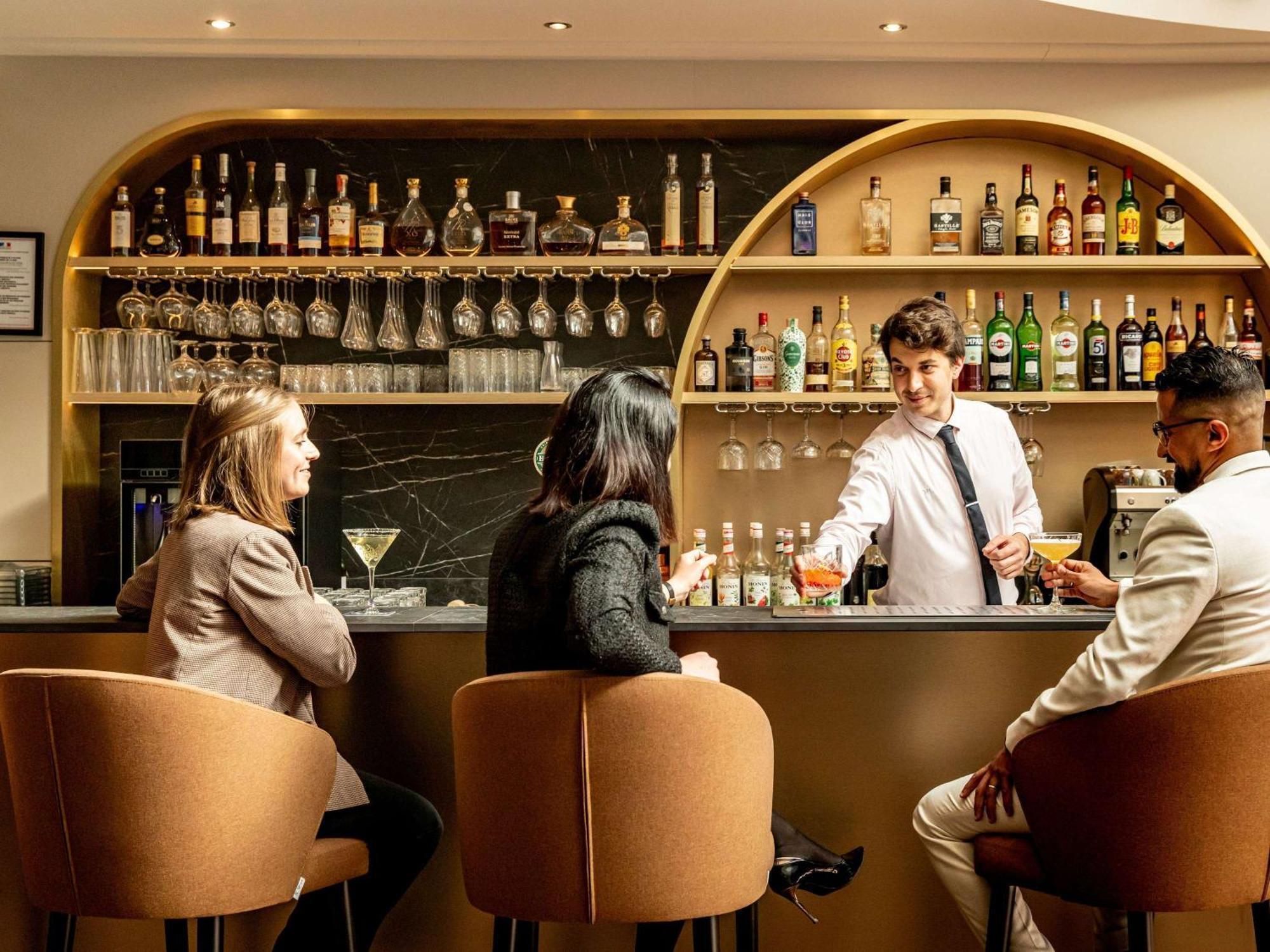 Mercure Angouleme Hotel De France Exteriör bild