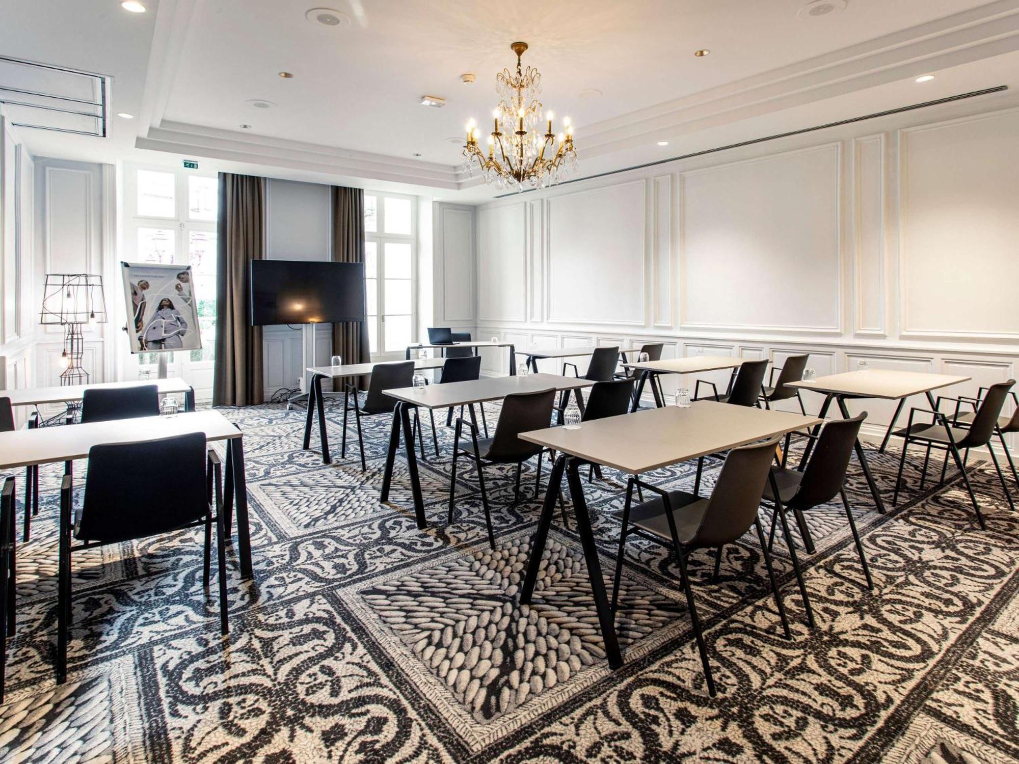 Mercure Angouleme Hotel De France Exteriör bild