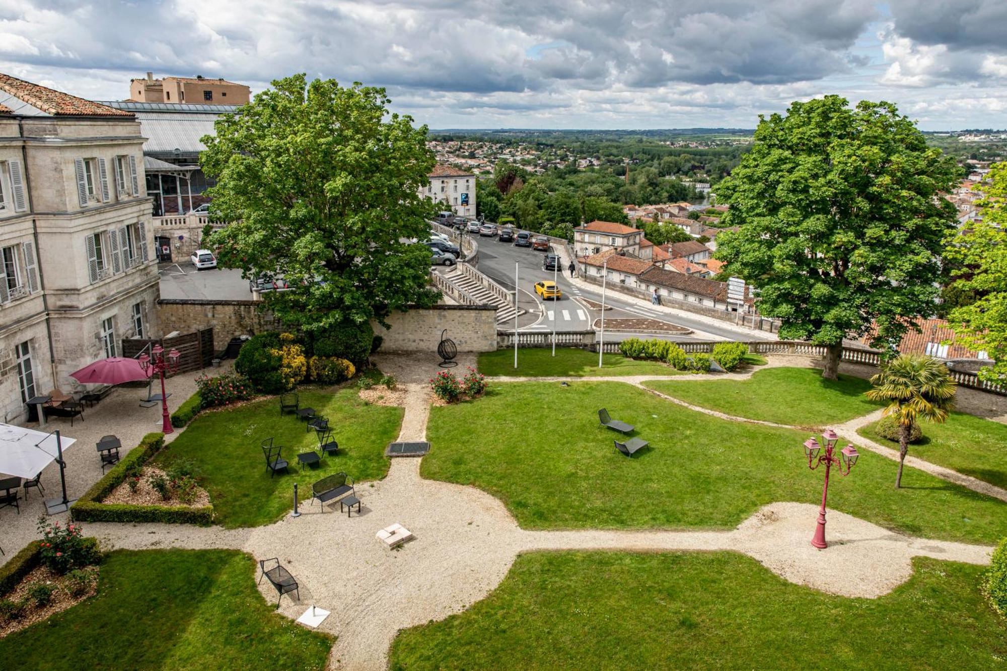 Mercure Angouleme Hotel De France Exteriör bild