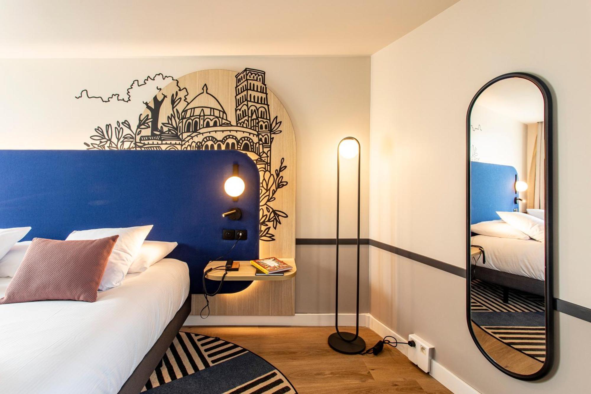 Mercure Angouleme Hotel De France Exteriör bild