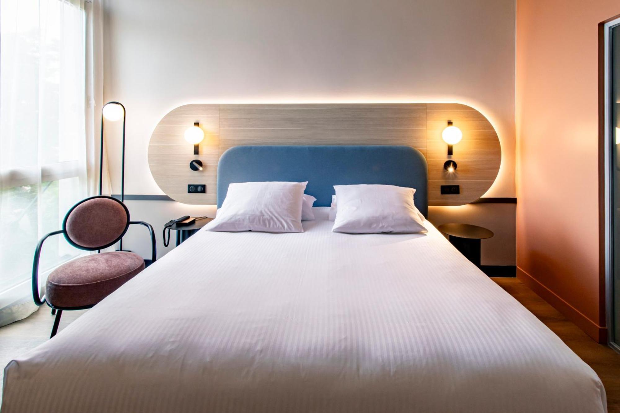 Mercure Angouleme Hotel De France Exteriör bild