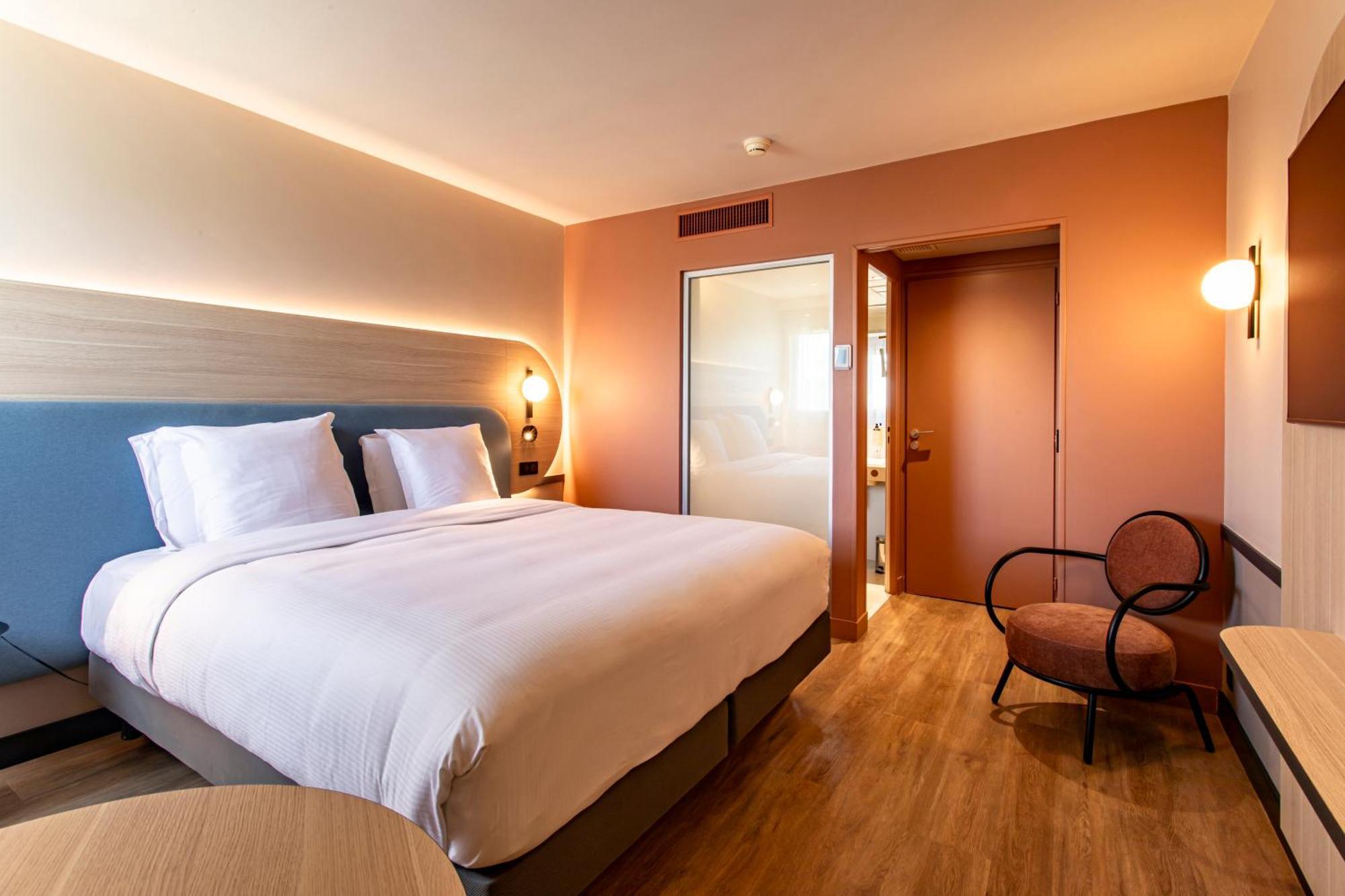 Mercure Angouleme Hotel De France Exteriör bild