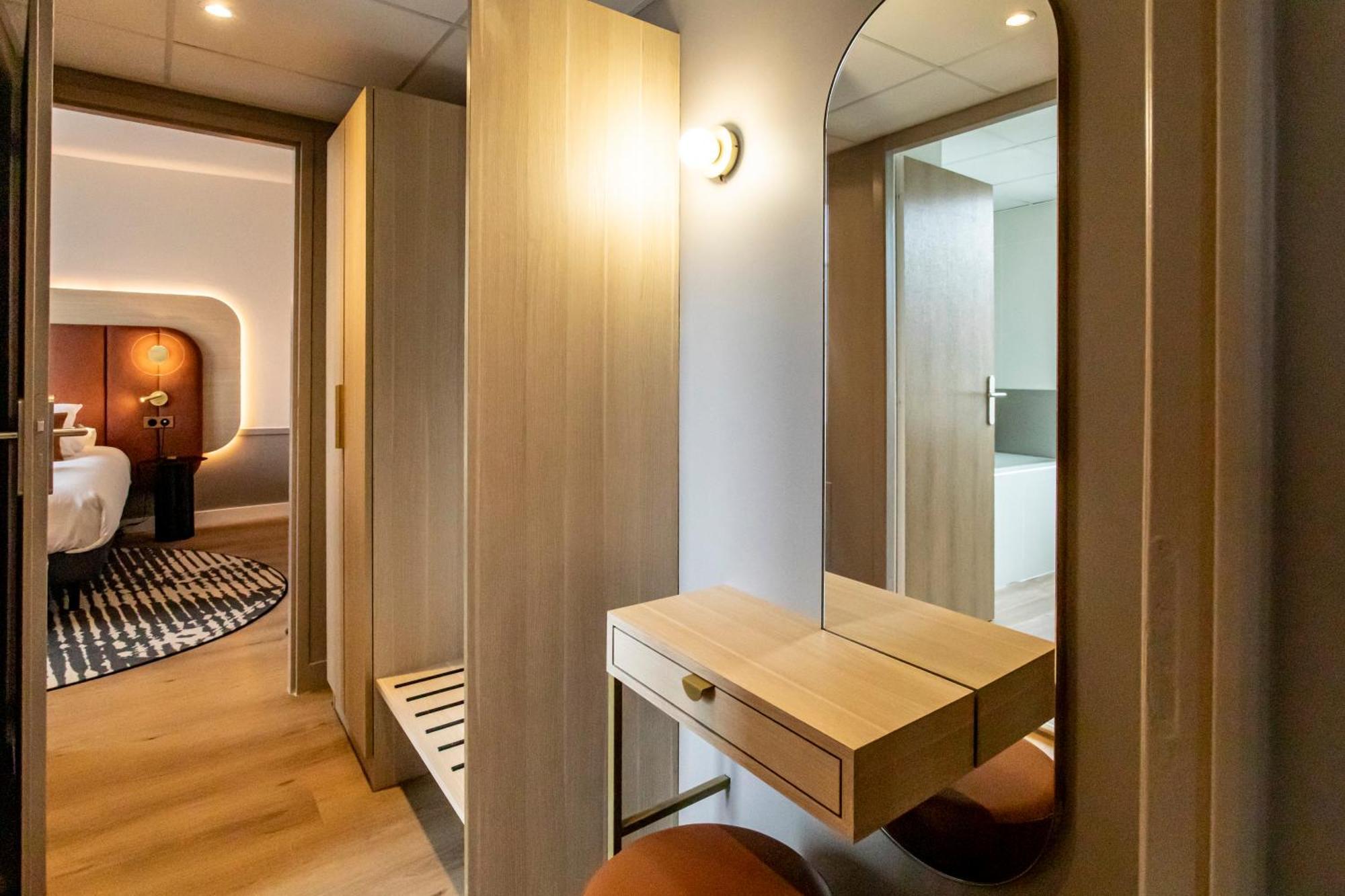 Mercure Angouleme Hotel De France Exteriör bild