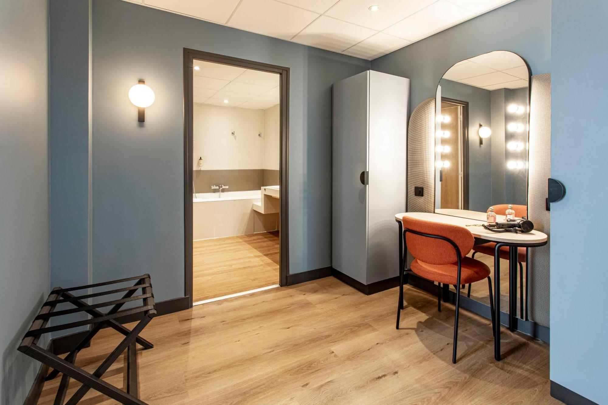 Mercure Angouleme Hotel De France Exteriör bild