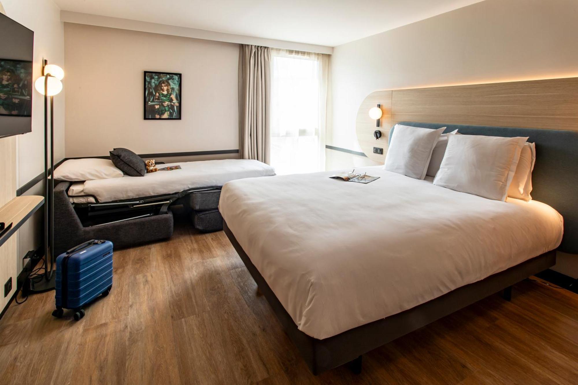 Mercure Angouleme Hotel De France Exteriör bild